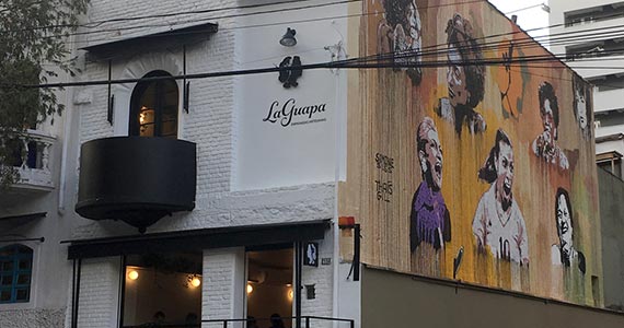 La Guapa Empanadas-em-Sao-Paulo-La-Guapa